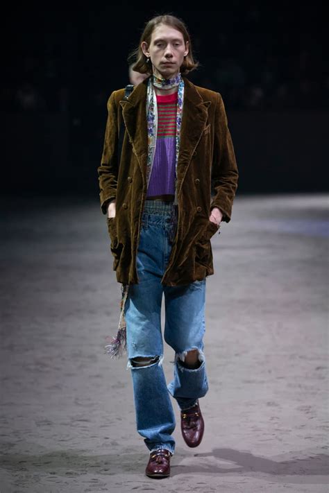 gucci fall winter 2020 men's